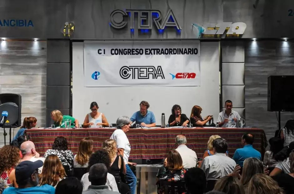 Catamarca se suma al paro docente nacional convocado por CTERA