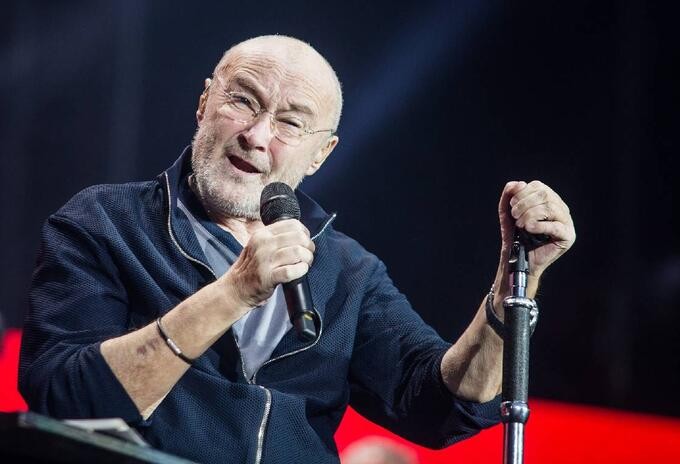 Phil Collins se despidió de los escenarios: “Ahora tengo que encontrar un trabajo de verdad”