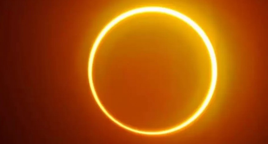 Eclipse solar anular: cómo, cuándo y dónde verlo en Argentina
