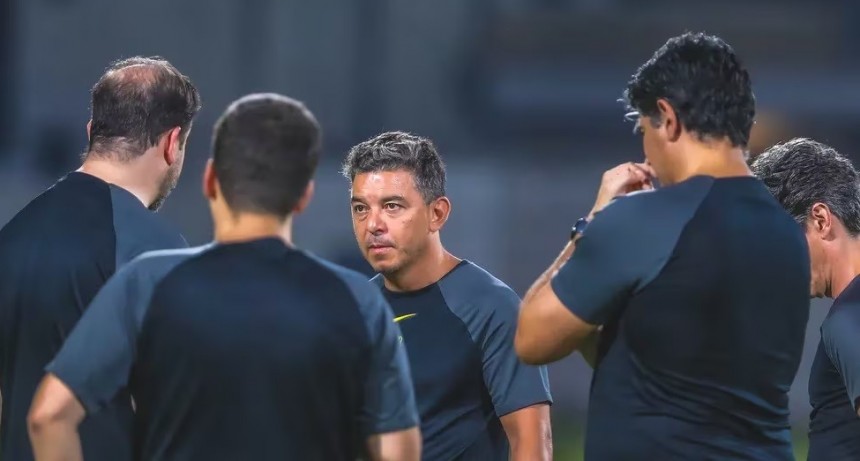 Echaron a Marcelo Gallardo como entrenador del Al Ittihad: los alarmantes números que lo eyectaron del cargo en tan solo seis meses