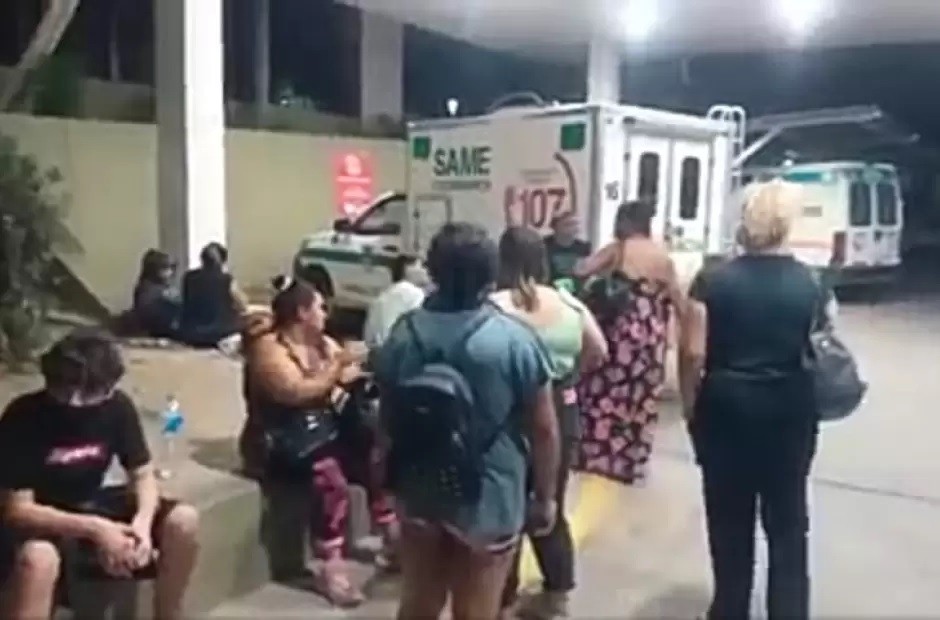 Carnaval en Miraflores: se descompensaron 25 jóvenes y secuestraron la espuma artificial