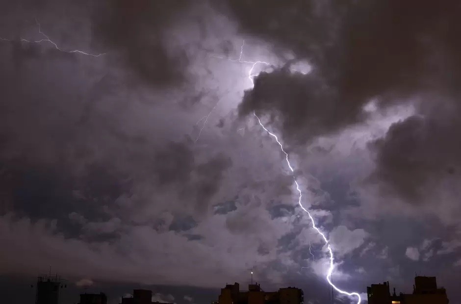 Rige en Catamarca una Alerta Amarilla por tormentas: ¿Qué zonas afectará?