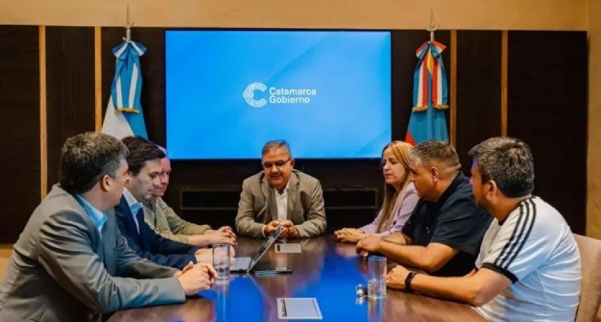 El Ejecutivo provincial convoca a Sesiones Extraordinarias