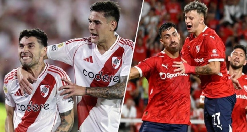 River Plate buscará arrimarse a la cima ante el líder Independiente