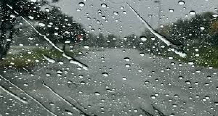 Llueve en la ciudad de Belén