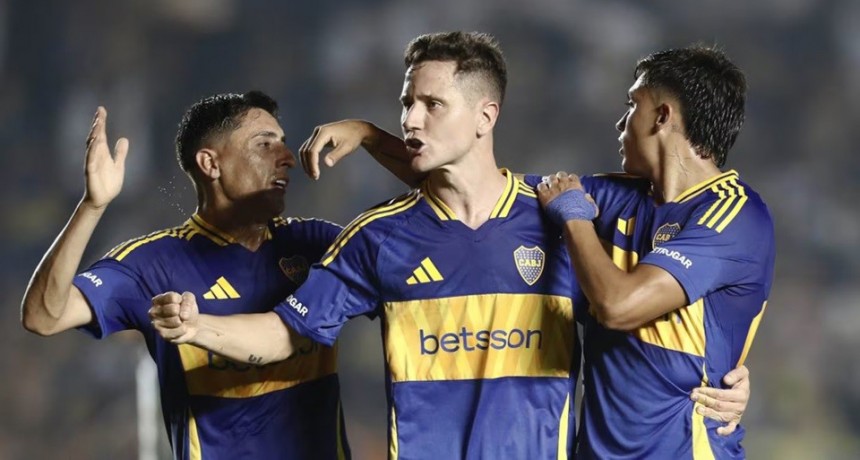 Boca recibe a Alianza Lima en la Bombonera con la obligación de revertir la serie de Copa Libertadores