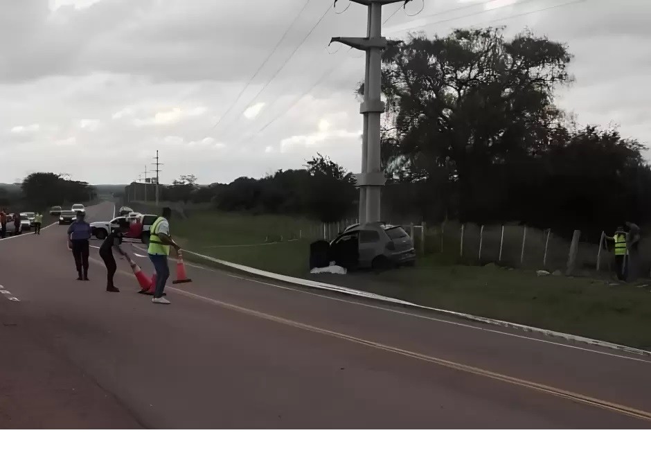 Accidente fatal en Ruta 64: Dos personas perdieron la vida en Los Altos