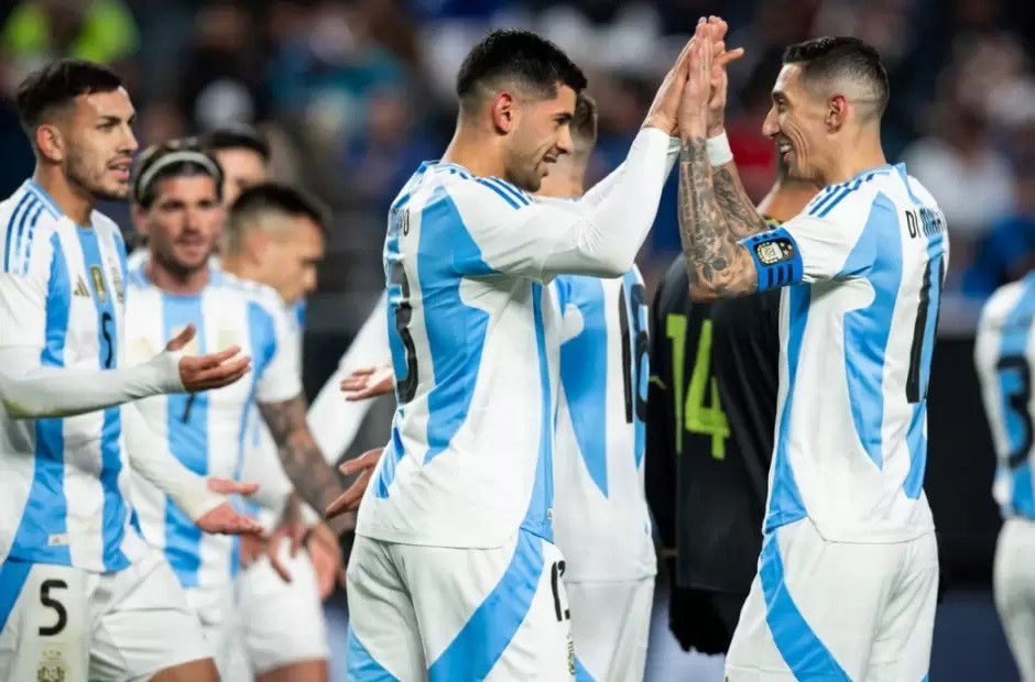 Argentina se enfrentará a Costa Rica en un amistoso por la fecha FIFA