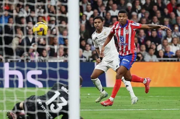 Real Madrid venció al Atlético por penales y jugará los cuartos de la Champions League