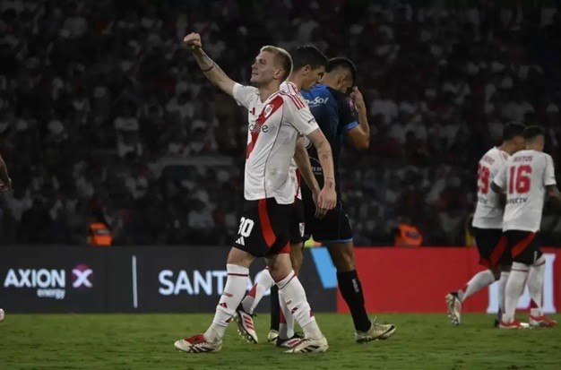 River impuso su jerarquía y venció a Ciudad de Bolívar por la Copa Argentina