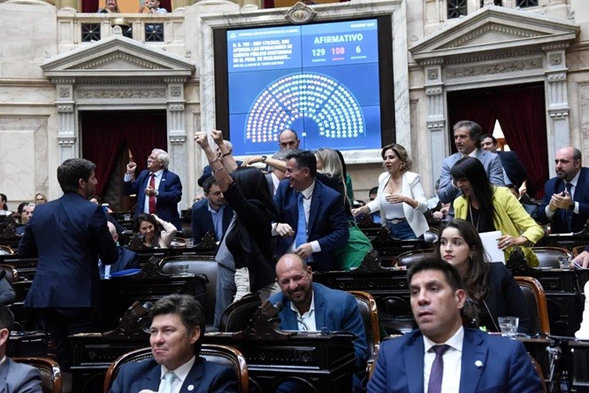 Diputados catamarqueños del PJ pegaron el faltazo