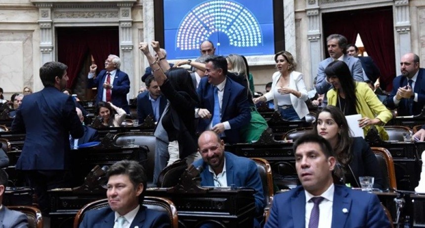 Diputados catamarqueños del PJ pegaron el faltazo