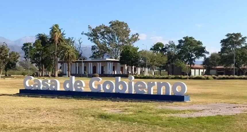 Confirmado: Jalil suspendió el aumento del 6% para funcionarios en marzo