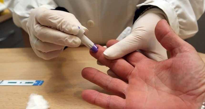 El aumento de casos de HIV vuelve a ser tendencia este año