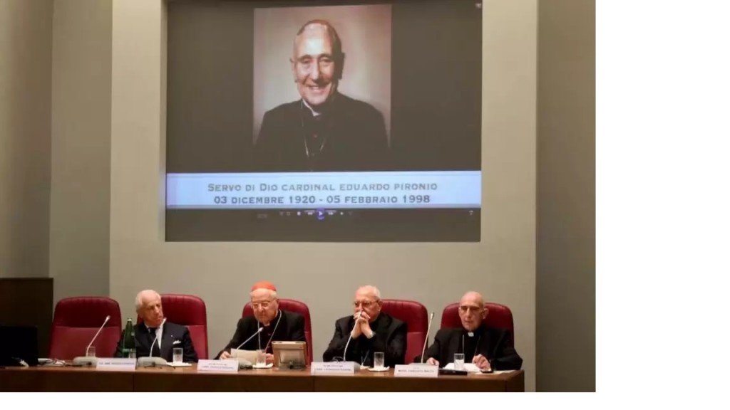 El Vaticano estudiará el supuesto milagro de un excardenal argentino