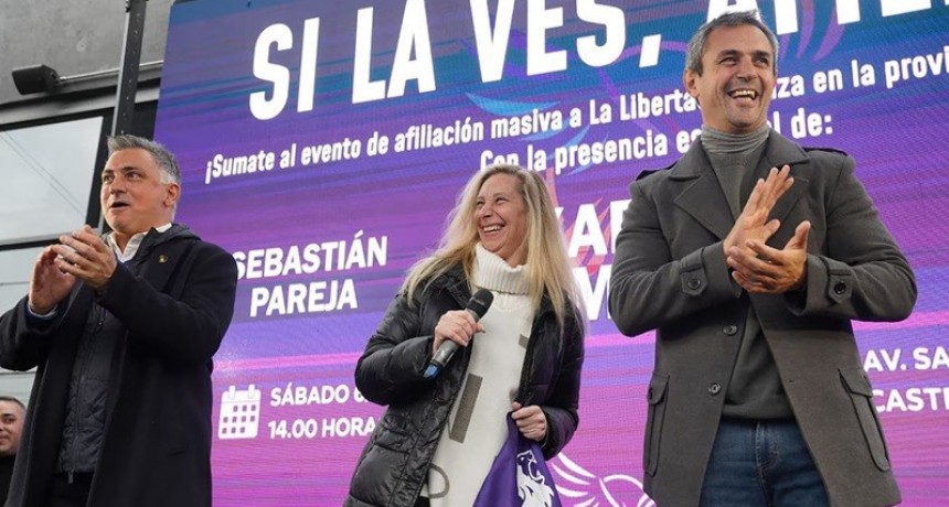 Todavía sin un acuerdo con el PRO, el Gobierno acelera y trabaja en un armado electoral propio en Buenos Aires