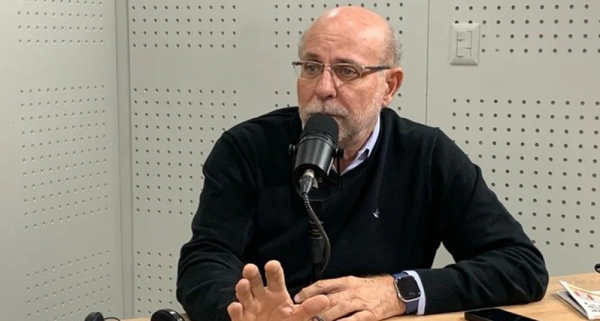 Fama, a favor de cerrar con los libertarios y conformar un frente opositor
