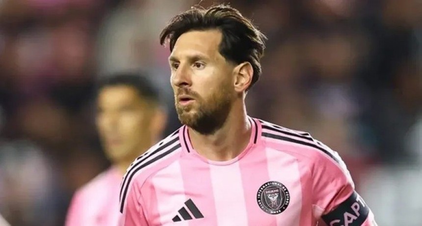 Inter Miami cayó por 1 a 0 ante Los Ángeles FC y está obligado a ganar en la revancha