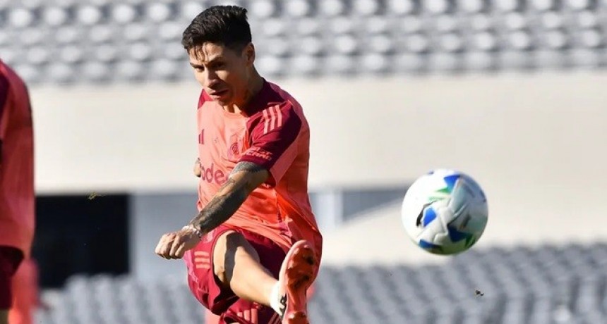 River recibe a Barcelona en duelo de punteros