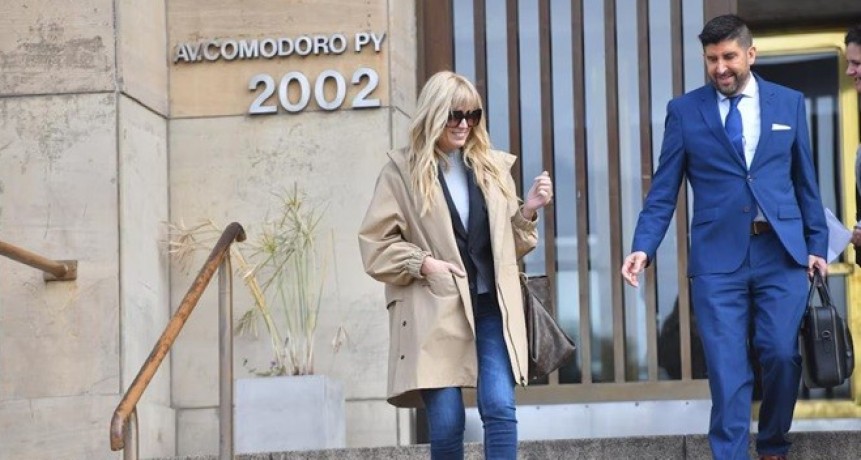 Viviana Canosa presentó una denuncia en Comodoro Py tras los dichos sobre Lizy Tagliani