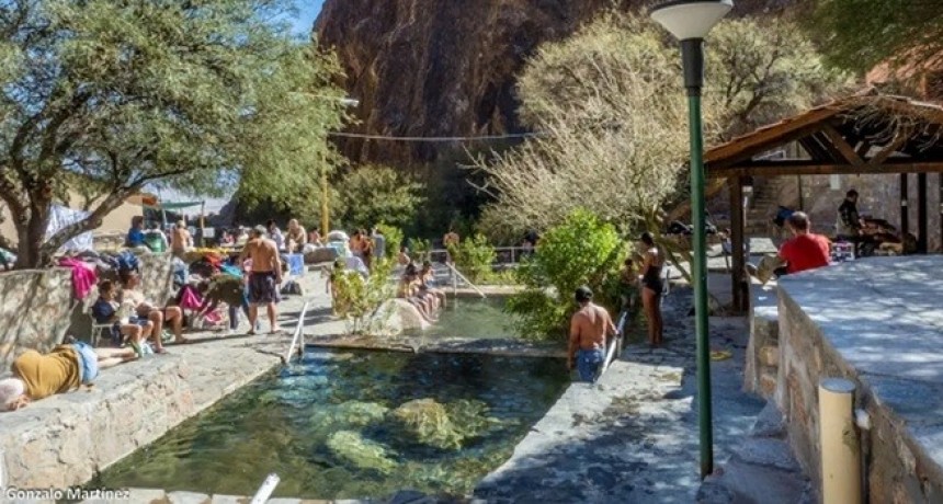 Más de 15.000 personas visitaron Catamarca el fin de semana largo