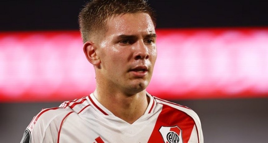 Un gigante de Europa se sumó al interés por Franco Mastantuono: el particular apodo que le pusieron a la joya de River Plate