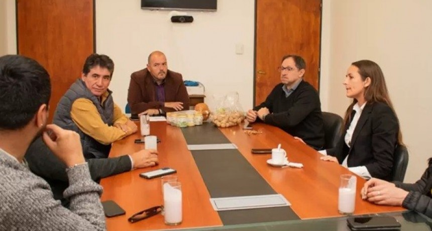 Impulsan un plan integral para beneficiar a 300 productores nogaleros