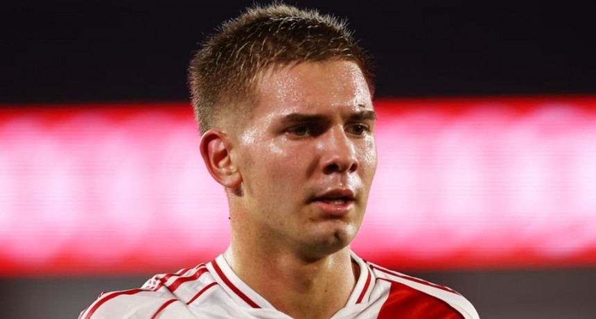 Franco Mastantuono, el talentoso joven del que hablan todos: los planes de River Plate y el interés de los gigantes de Europa