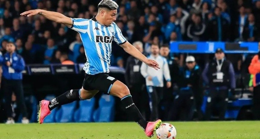 Racing le ganó a Defensa y selló la clasificación