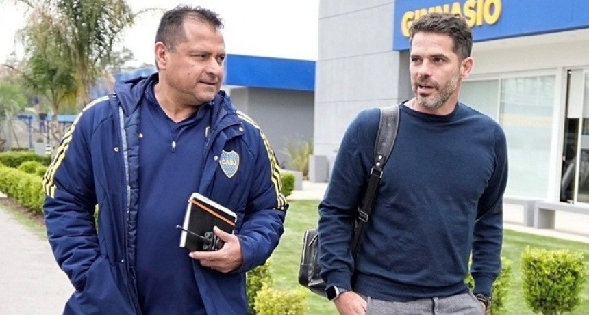 Afuera: Riquelme echó a Gago y el DT ya se despidió del plantel de Boca