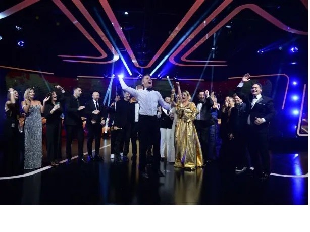 Martín Fierro 2022: Masterchef Celebrity ganó el Oro en una de las ceremonias más emotivas de los últimos tiempos