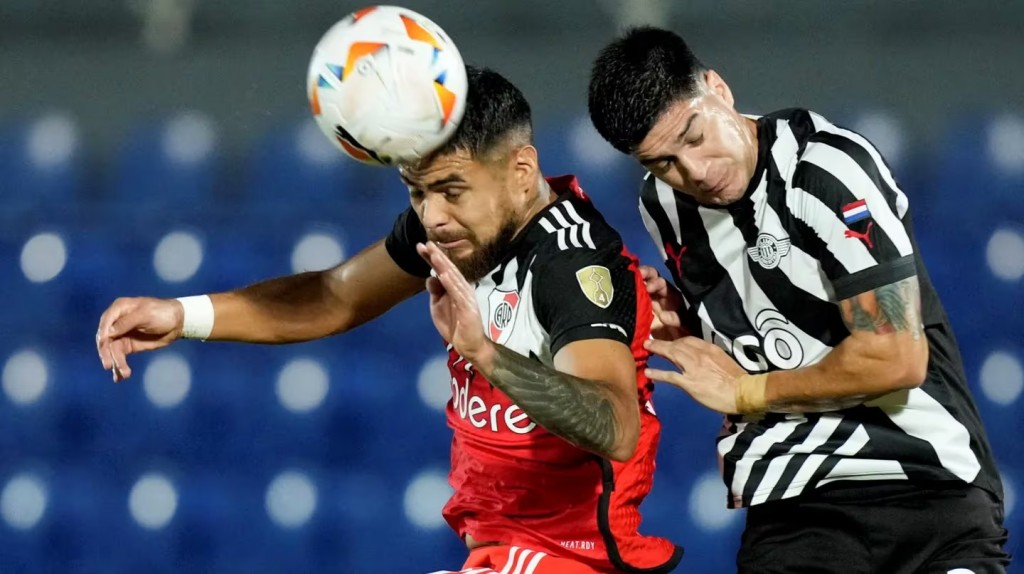 River recibe a Libertad en busca de la clasificación a octavos de la Copa Libertadores 2024