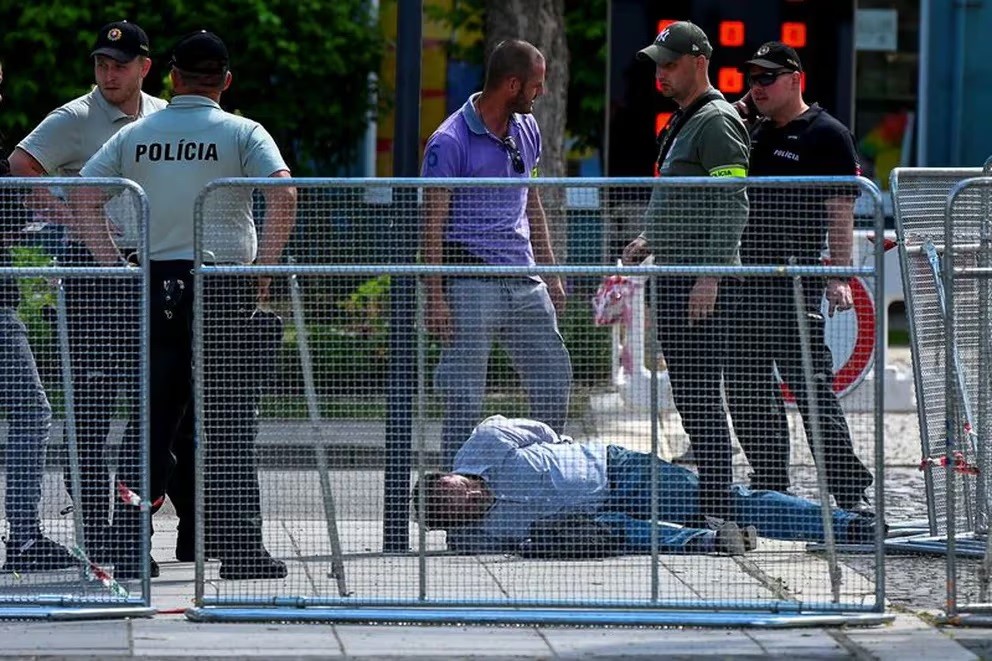 El atentado contra el primer ministro de Eslovaquia activa las alarmas en Europa