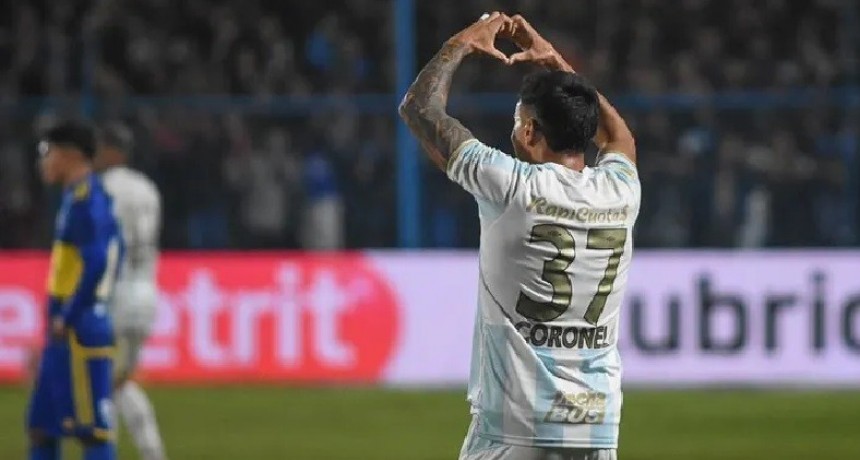 Boca cayó ante Atlético Tucumán, de visitante