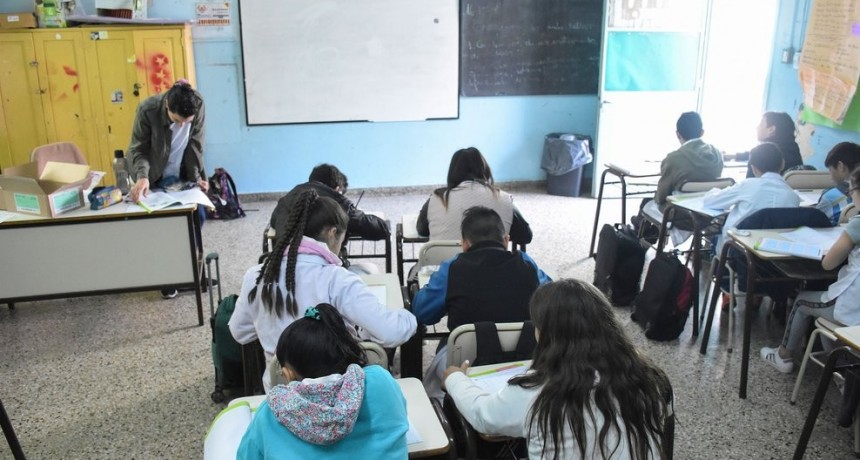 Calculan pérdidas “devastadoras” de aprendizajes en los chicos de los primeros grados por el cierre de las escuelas