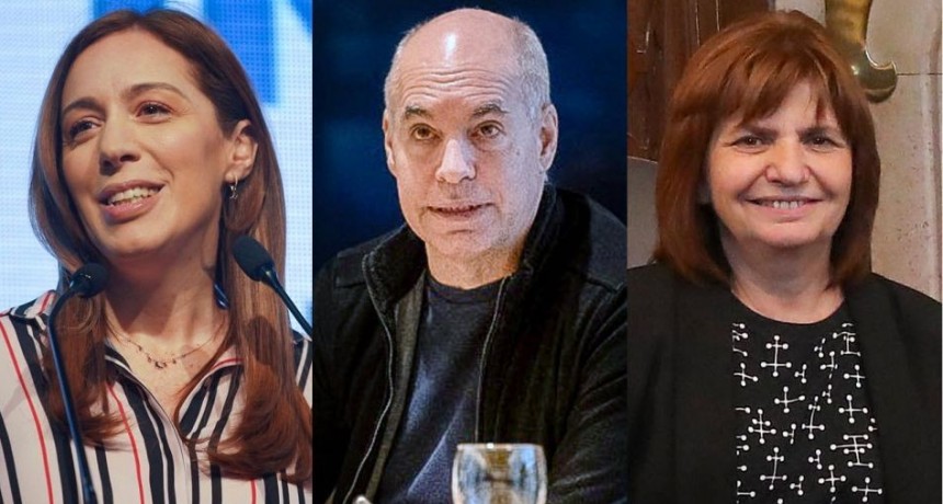 Pulseadas en Juntos por el Cambio para definir las candidaturas y hasta el nombre de la coalición
