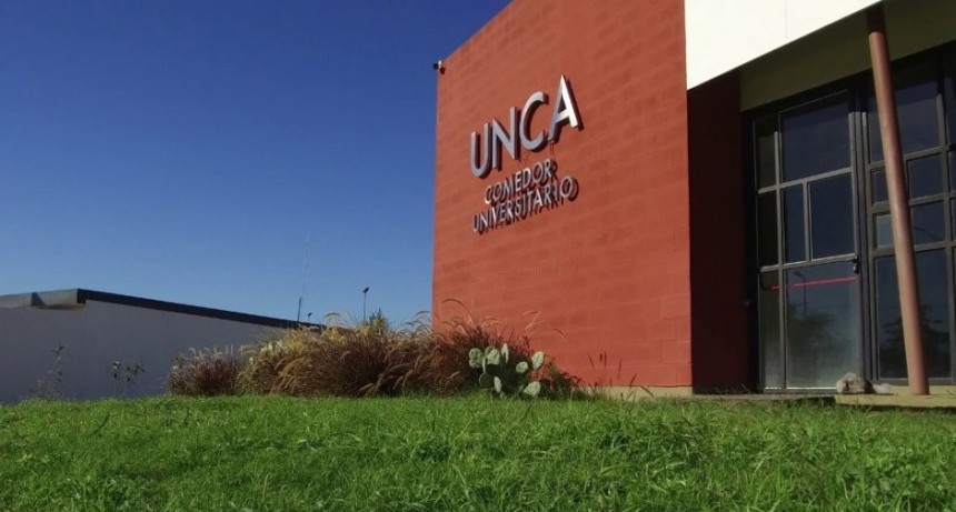 La UNCA habilita el servicio en el nuevo Comedor Universitario