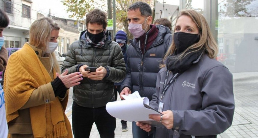 El Gobierno denunciará a 287 personas que no cumplieron con la cuarentena contra el coronavirus