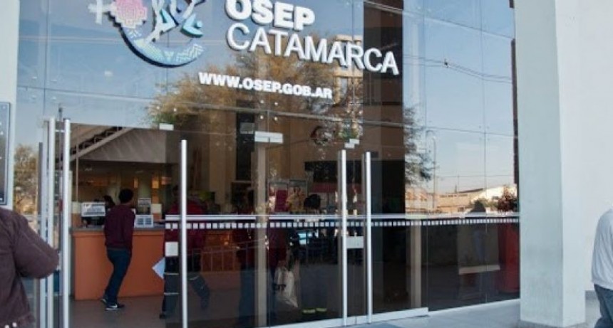OSEP retoma la atención para trámites presenciales en casa central