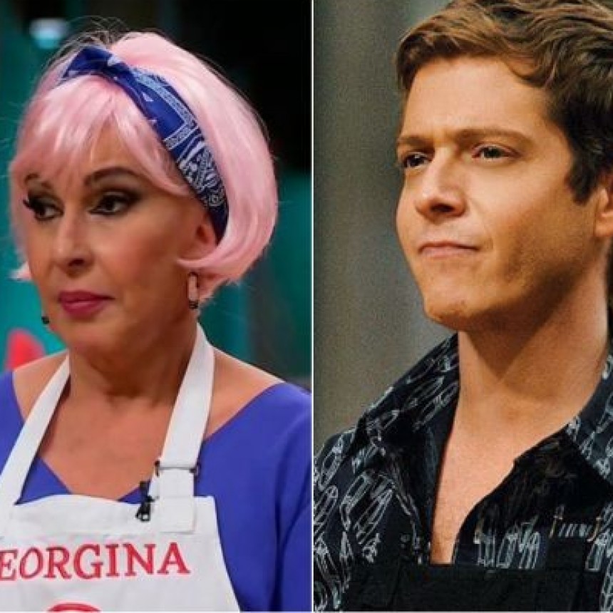 Masterchef Celebrity: tras una nueva eliminación, Gastón Dalmau y Georgina Barbarossa se enfrentarán en la final