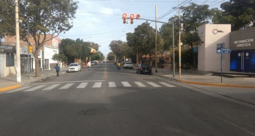 Asaltan a un hombre con armas de fuego y los rostros tapados