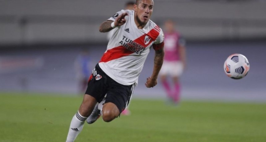 Lo sufre River: Maidana se perderá los octavos de la Copa