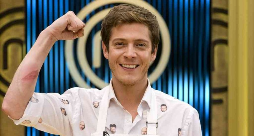 Gastón Dalmau, el campeón de Masterchef Celebrity: “Ahora vuelvo a Los Ángeles con mi perro y mi pareja, José; ellos son mi familia”