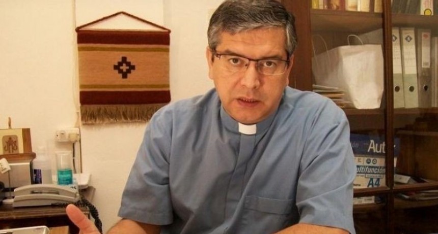 El Papa Francisco nombró a José Antonio Díaz obispo de Concepción