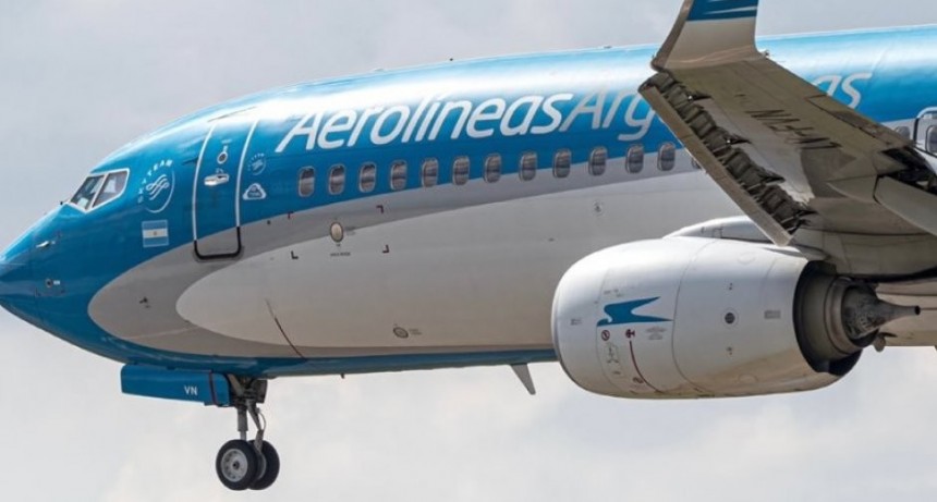 Partió un nuevo vuelo de Aerolíneas Argentinas a Moscú en busca de más vacunas Sputnik V