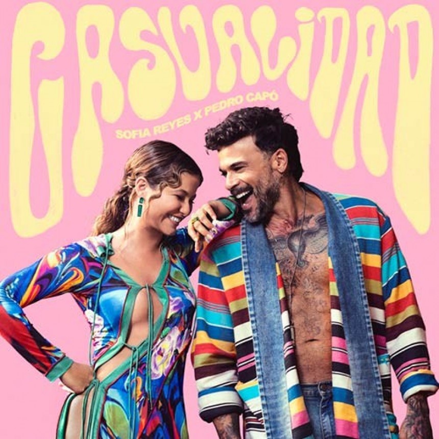 Sofía Reyes & Pedro Capó - Casualidad