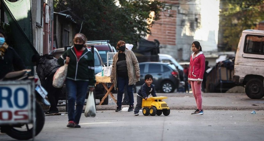 Distribución del ingreso: la mitad de los hogares argentinos vive con menos de $60.000 por mes
