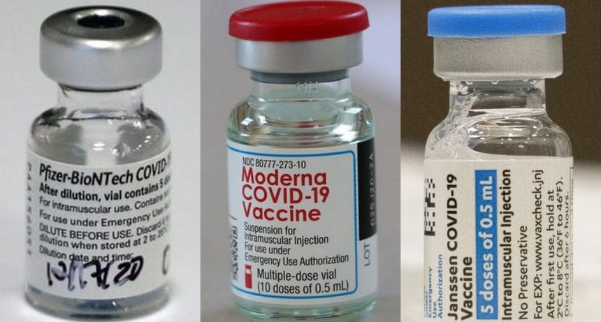 Las vacunas contra el coronavirus que dona Estados Unidos no llegarán a la Argentina pero sí a sus socios del Mercosur