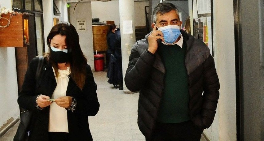 Allanaron el municipio por una de las causas de Guaraz