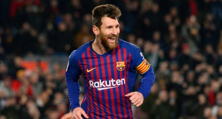 Luego de 20 años, Messi queda libre: ¿Seguirá en Barcelona?